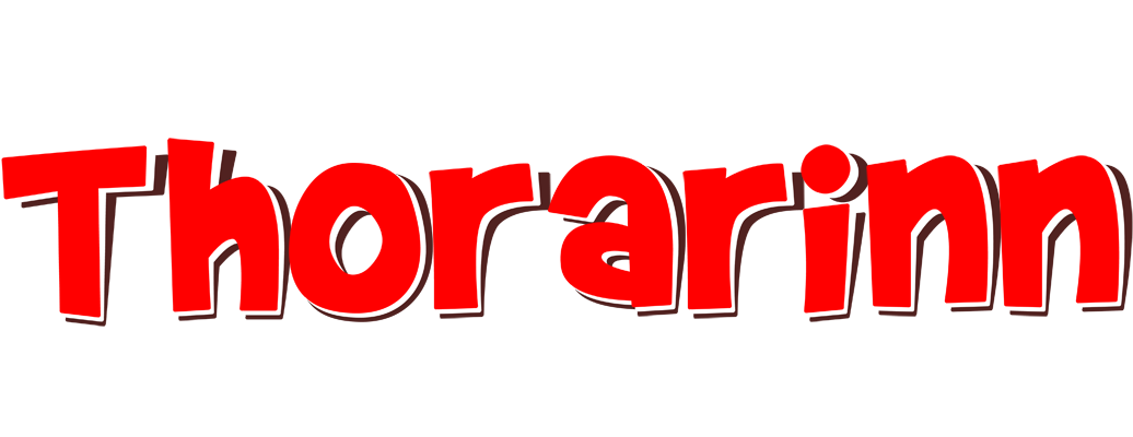 Thorarinn basket logo