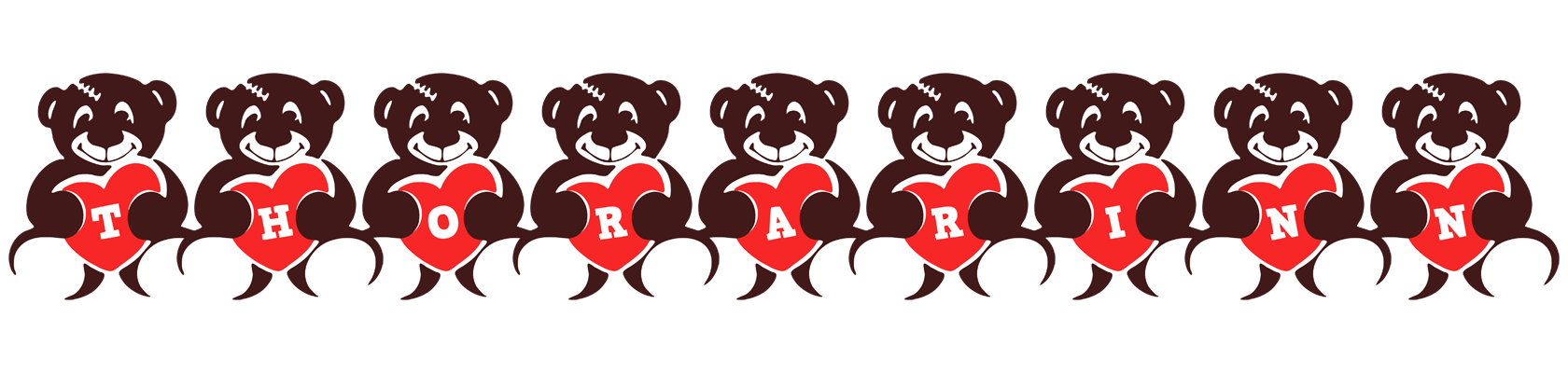 Thorarinn bear logo