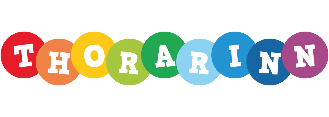 Thorarinn boogie logo