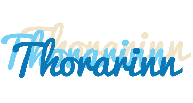 Thorarinn breeze logo