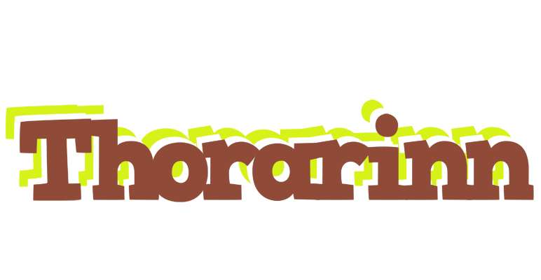 Thorarinn caffeebar logo