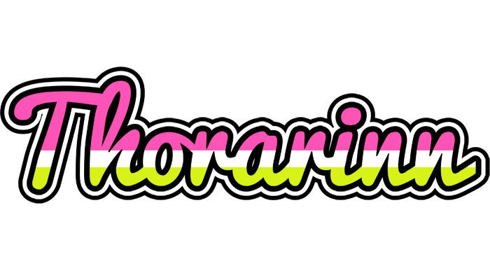 Thorarinn candies logo