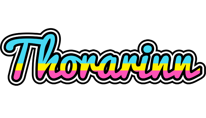 Thorarinn circus logo