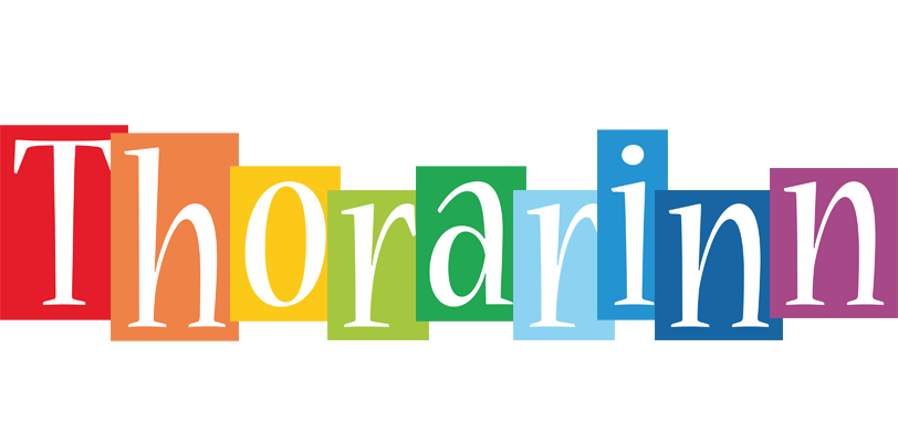 Thorarinn colors logo
