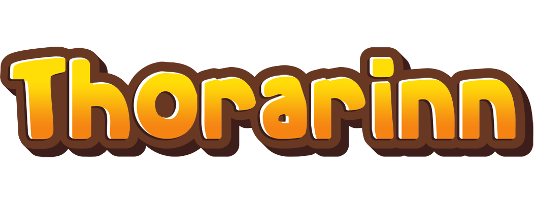 Thorarinn cookies logo