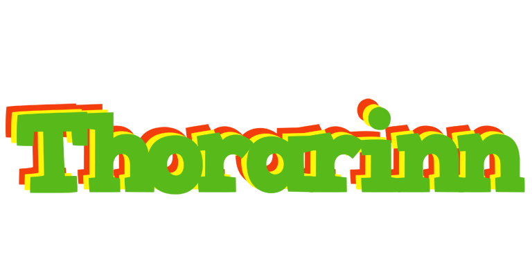 Thorarinn crocodile logo