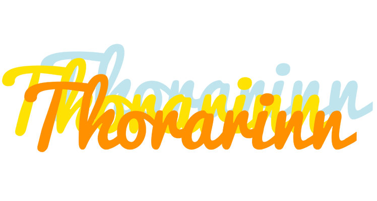 Thorarinn energy logo