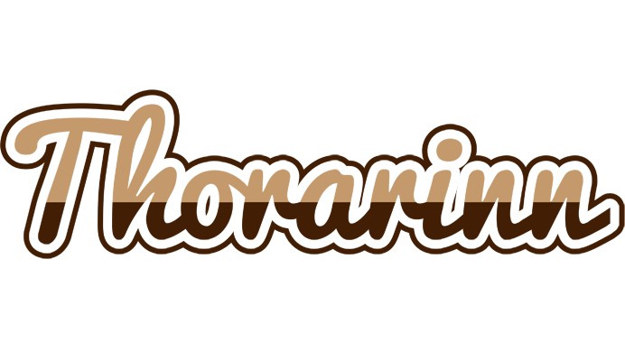 Thorarinn exclusive logo
