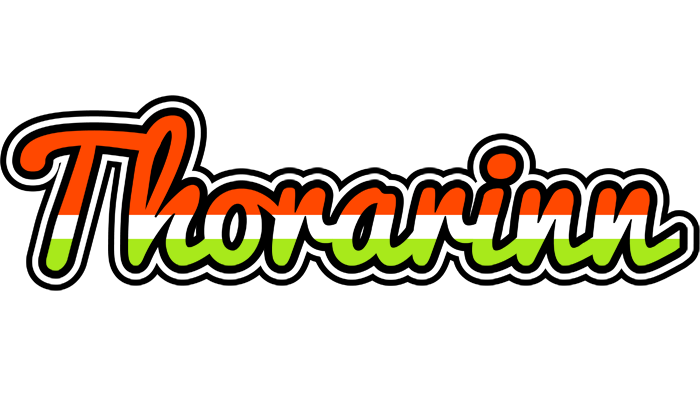 Thorarinn exotic logo