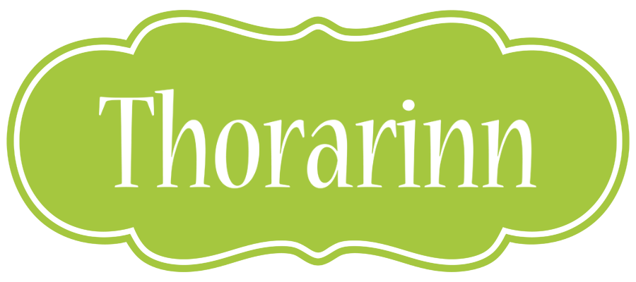 Thorarinn family logo