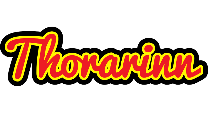 Thorarinn fireman logo