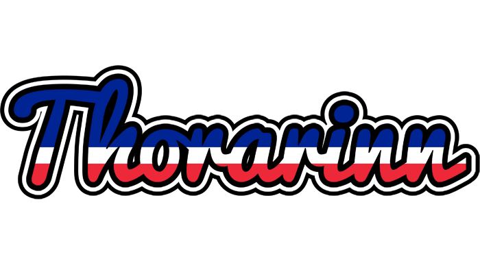Thorarinn france logo