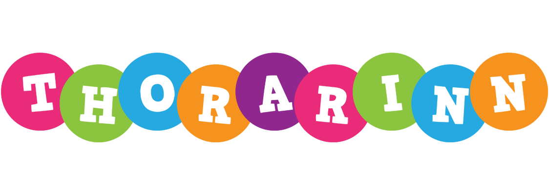 Thorarinn friends logo