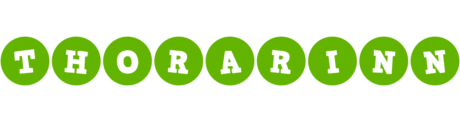 Thorarinn games logo