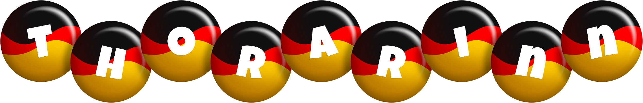 Thorarinn german logo