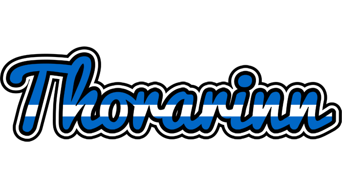 Thorarinn greece logo