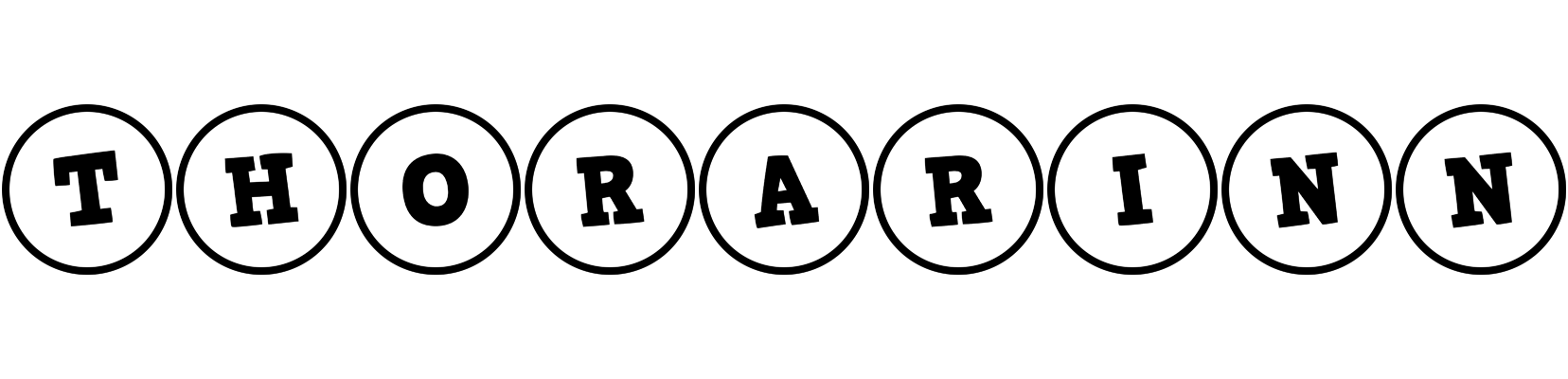 Thorarinn handy logo