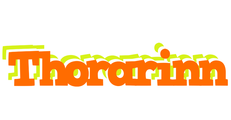 Thorarinn healthy logo