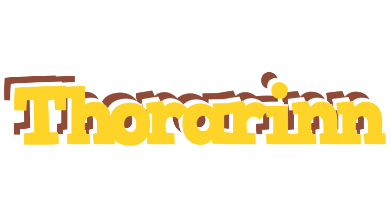 Thorarinn hotcup logo