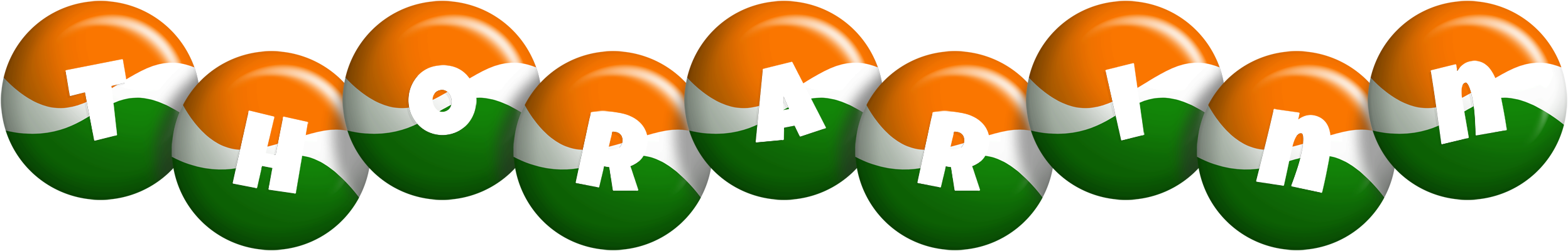 Thorarinn india logo