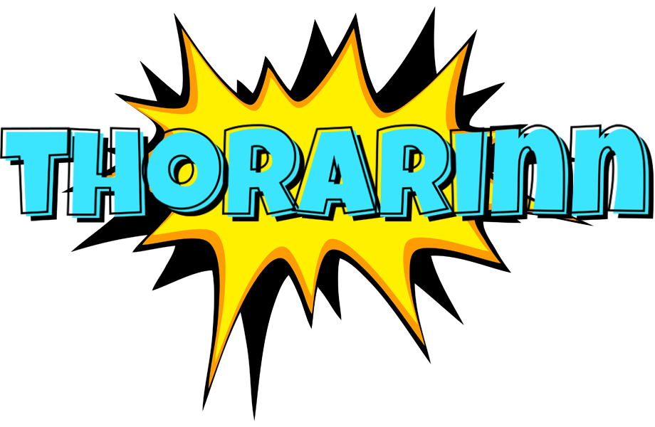 Thorarinn indycar logo