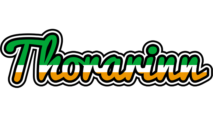 Thorarinn ireland logo