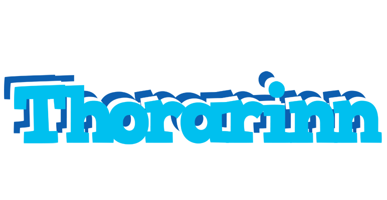 Thorarinn jacuzzi logo