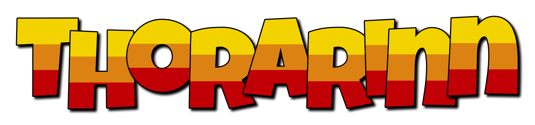 Thorarinn jungle logo