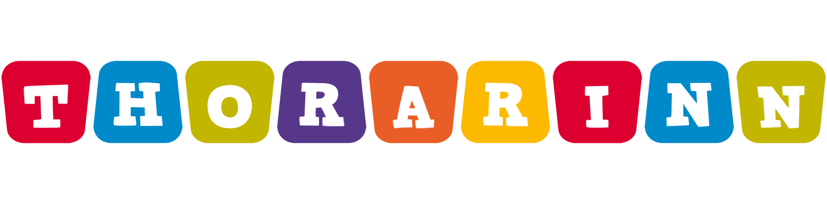 Thorarinn kiddo logo