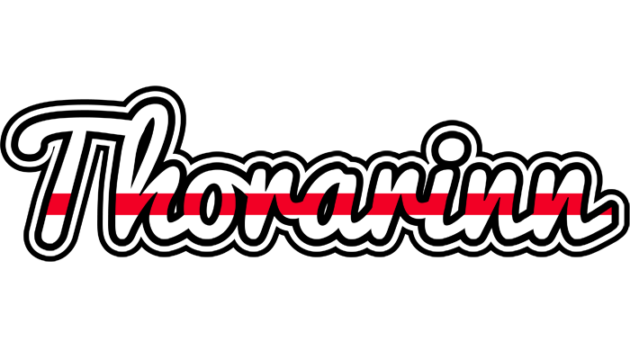 Thorarinn kingdom logo