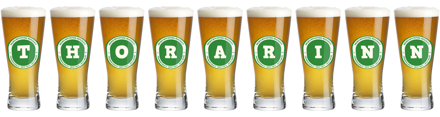 Thorarinn lager logo