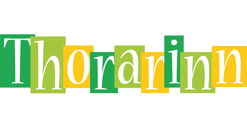 Thorarinn lemonade logo