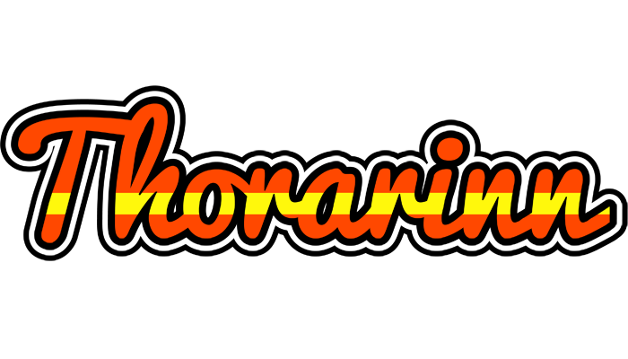 Thorarinn madrid logo