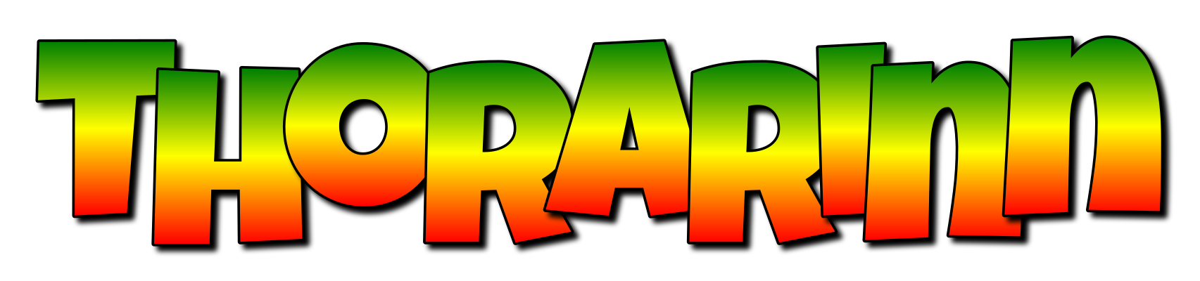 Thorarinn mango logo