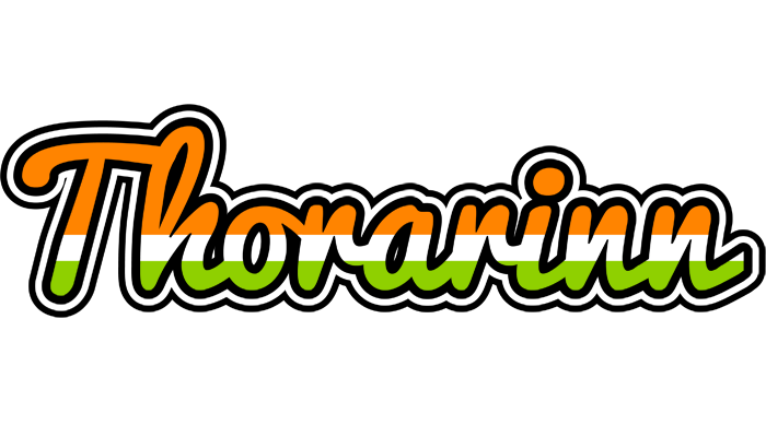 Thorarinn mumbai logo