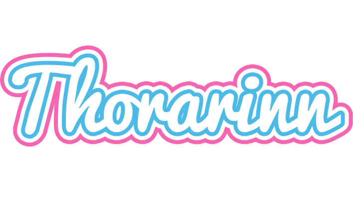 Thorarinn outdoors logo