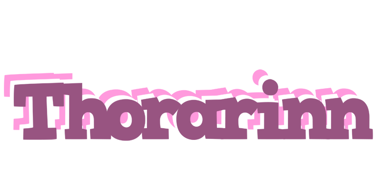 Thorarinn relaxing logo