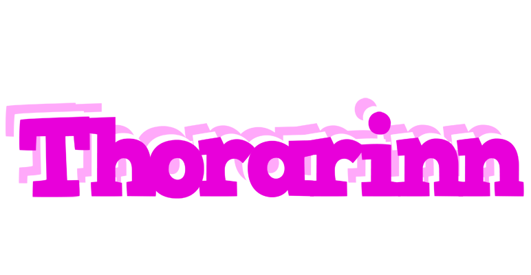 Thorarinn rumba logo