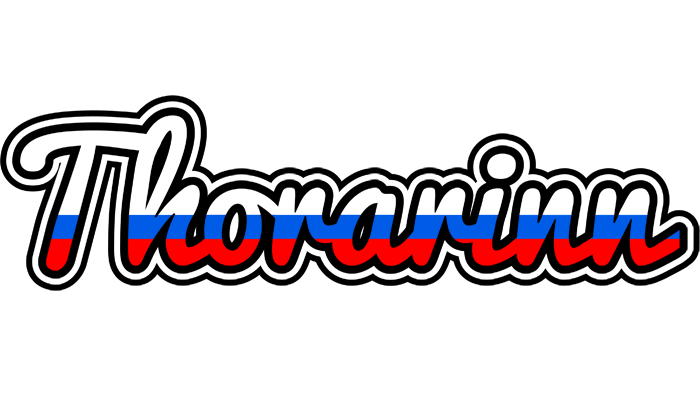Thorarinn russia logo