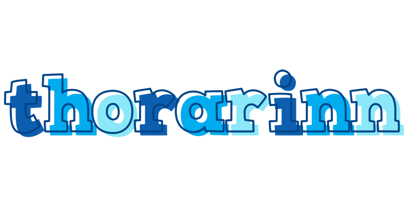 Thorarinn sailor logo