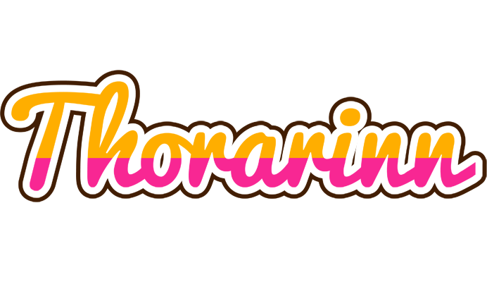 Thorarinn smoothie logo