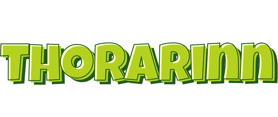 Thorarinn summer logo