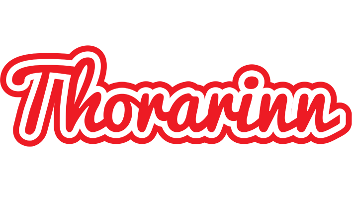 Thorarinn sunshine logo