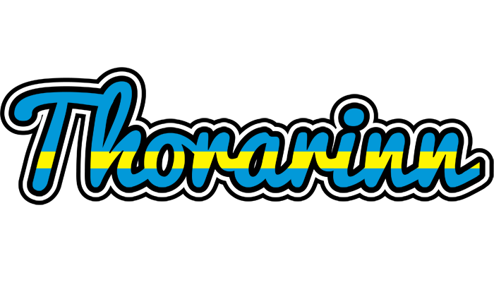 Thorarinn sweden logo