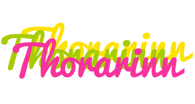 Thorarinn sweets logo