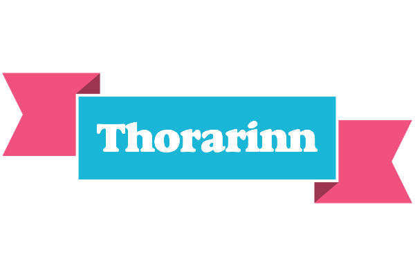 Thorarinn today logo