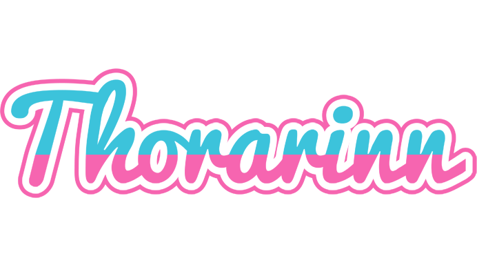 Thorarinn woman logo
