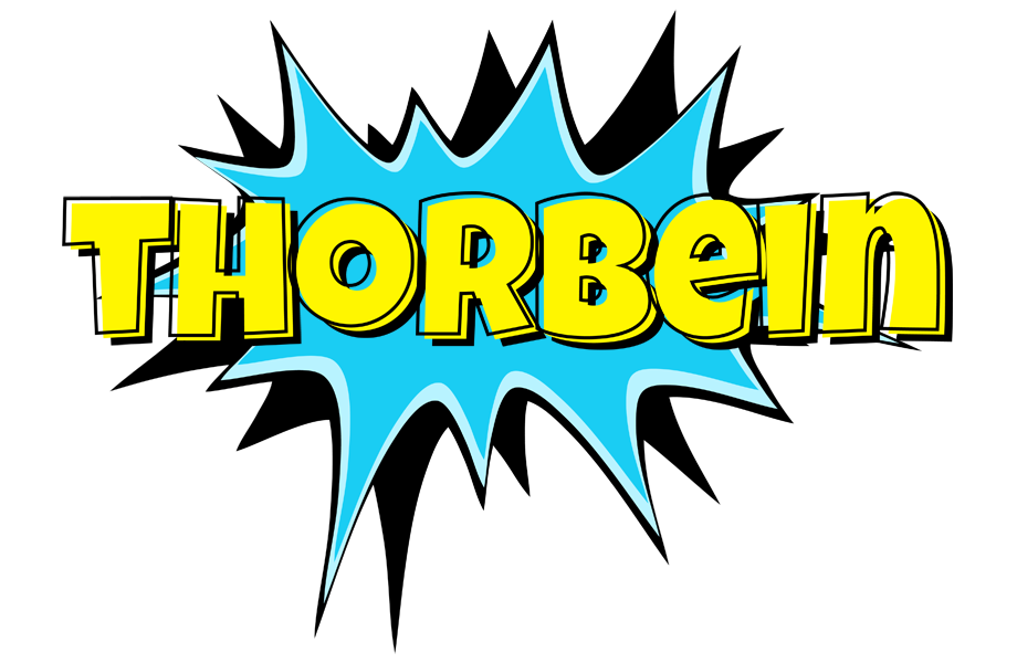 Thorbein amazing logo