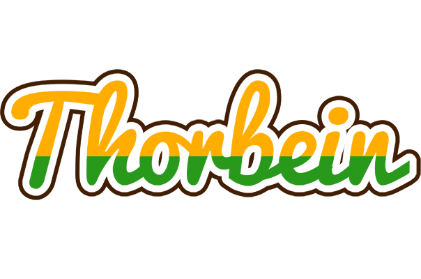 Thorbein banana logo