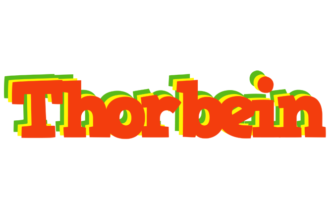 Thorbein bbq logo